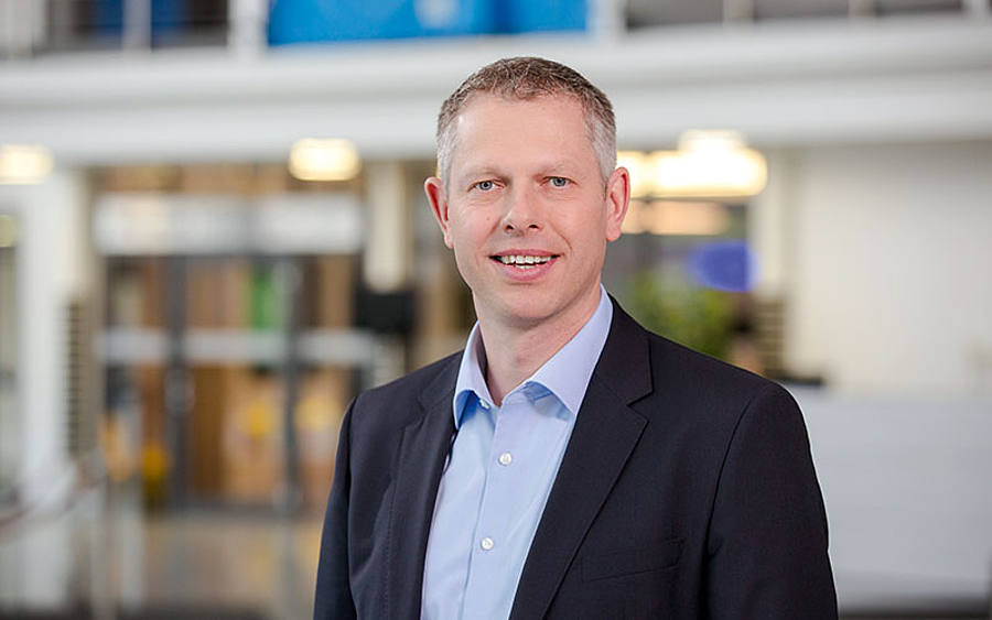Jürgen Wirtgen, „Data Platform Leader“ bei Microsoft