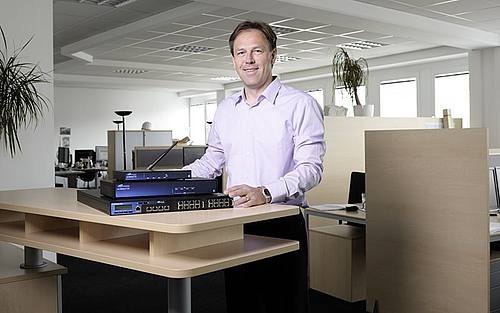 Klaus Gheri, Barracuda