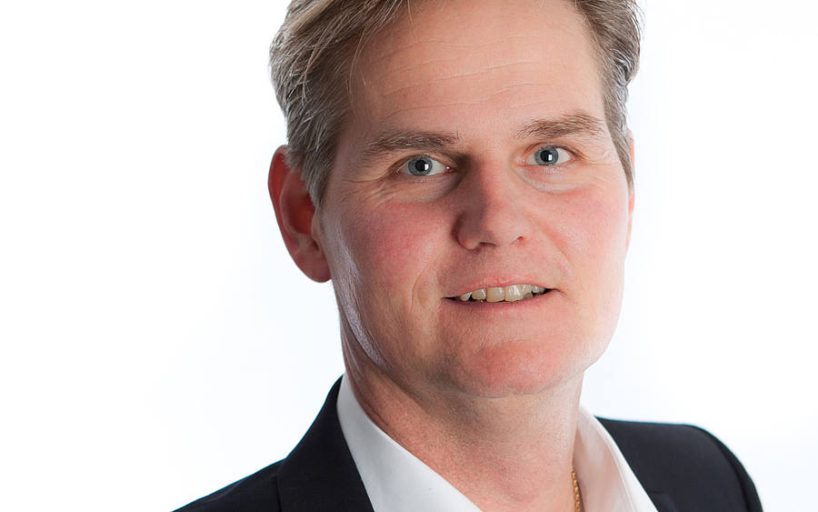 Alexander Erlmeier, Managing Director Central Europe bei Outbrain