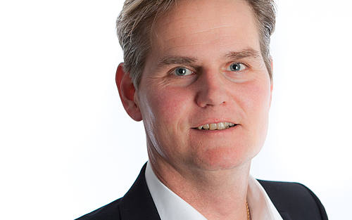 Alexander Erlmeier, Managing Director Central Europe bei Outbrain