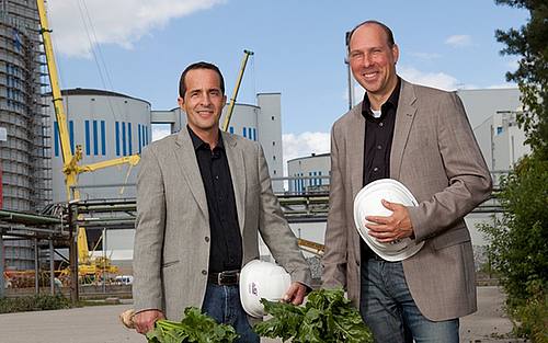 Jost Hecken und Rainer Emmerich, Zutra