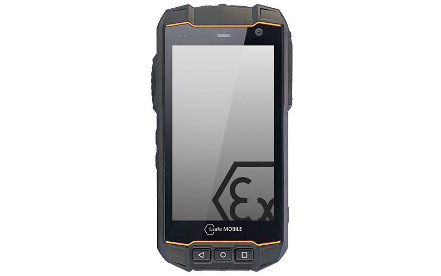 IS530.2 von i.Safe Mobile