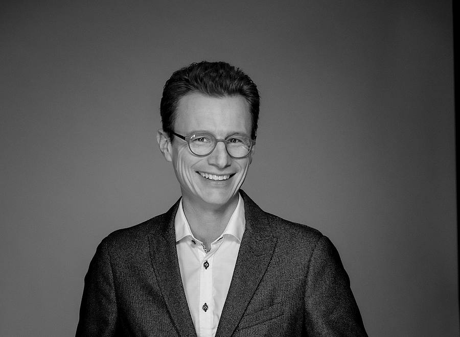 Christoph Buluschek, Leiter Account-Management & E-Business bei Agenda