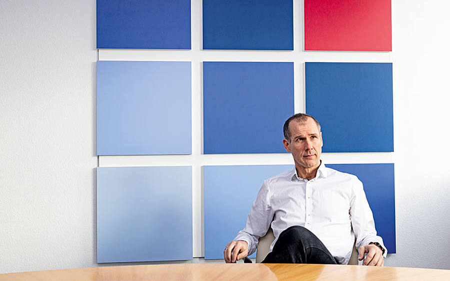 Roland Müller, PKS Software
