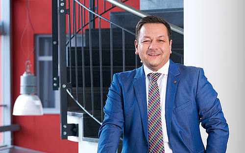 Dietmar Nick von Kyocera