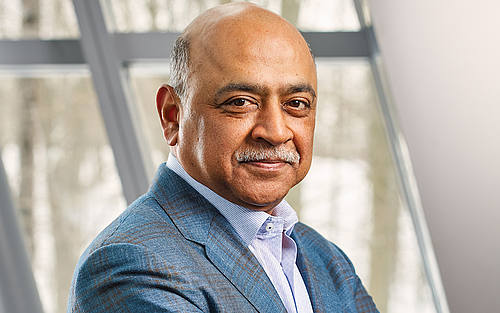 IBM-CEO Arvind Krishna