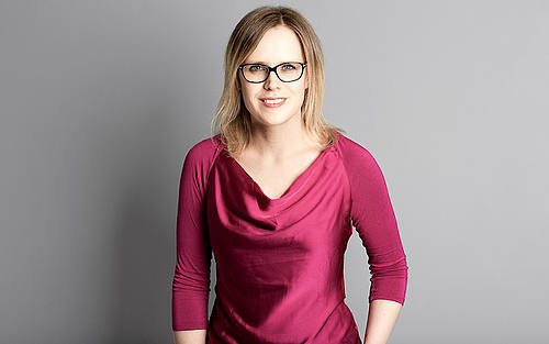 Dina Haack. xSuite Group