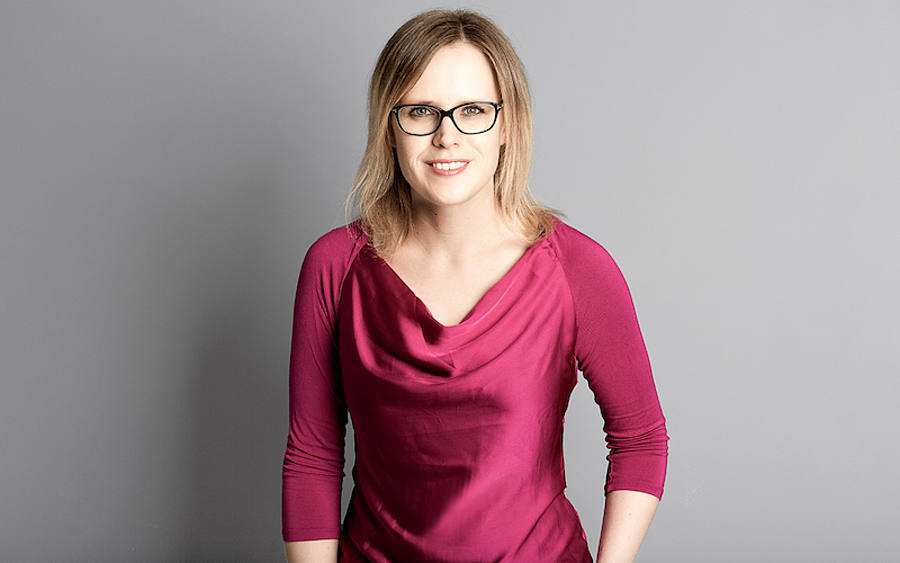 Dina Haack. xSuite Group