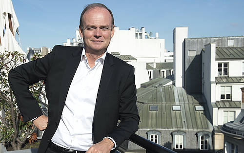 Stanislas Pilot, Evernex