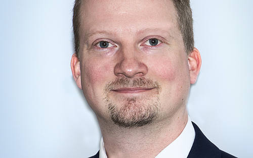 Michael Kantner, Senior PreSales Engineer bei OVHcloud