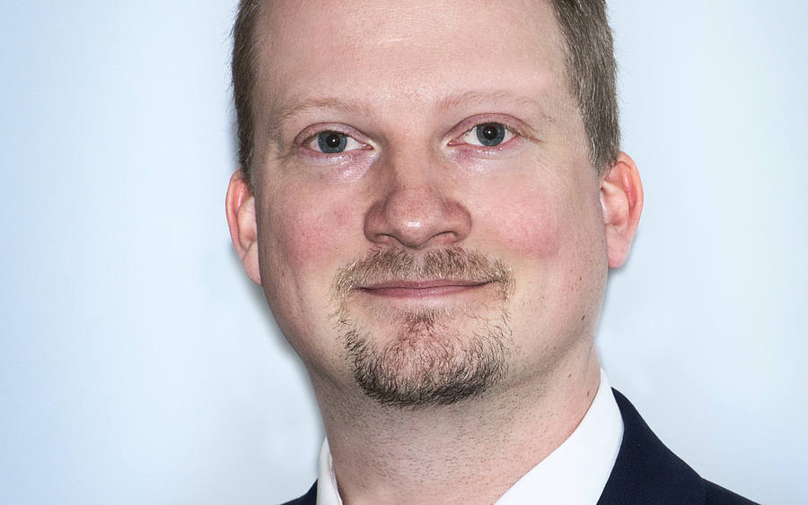 Michael Kantner, Senior PreSales Engineer bei OVHcloud