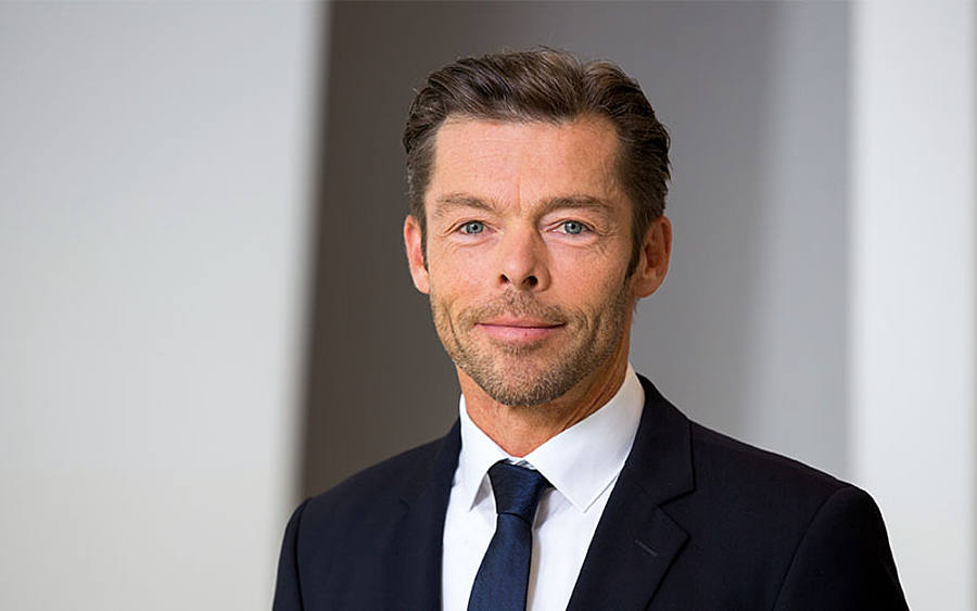 Johannes Wagmüller, Director Solutions Engineering bei Netapp