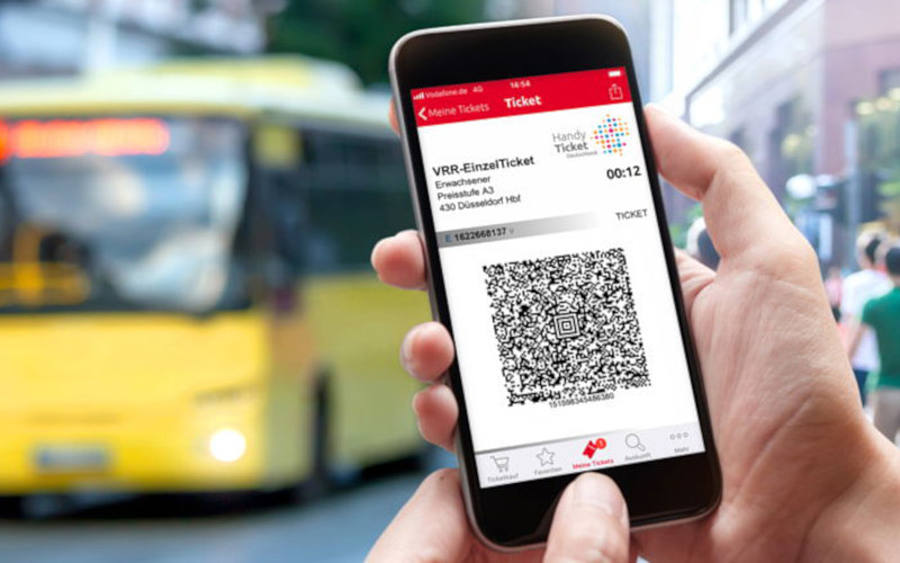 5 Erfolgsfaktoren für mobiles Ticketing 