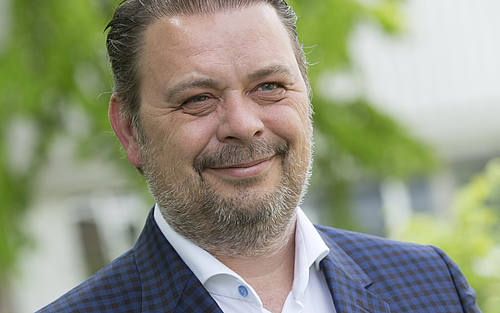 Spencer Hinzen, Director Business Development EMEA bei Ruckus Networks