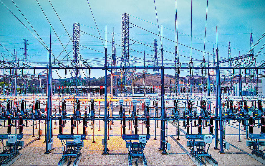 Elektrizitätswerk