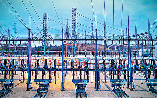 Elektrizitätswerk