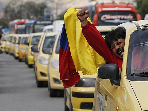Uber-Taxi