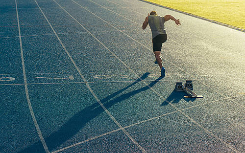 Sprinter