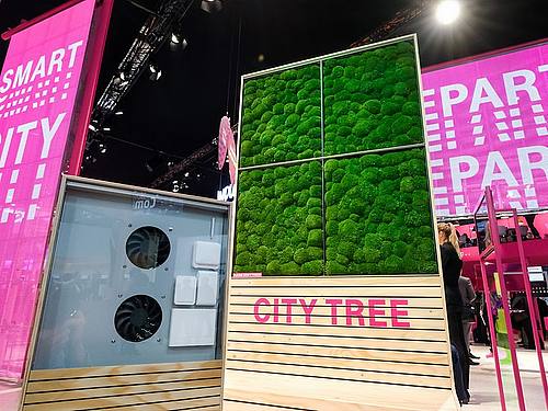Neue Apss machen die Stadt smart und grün