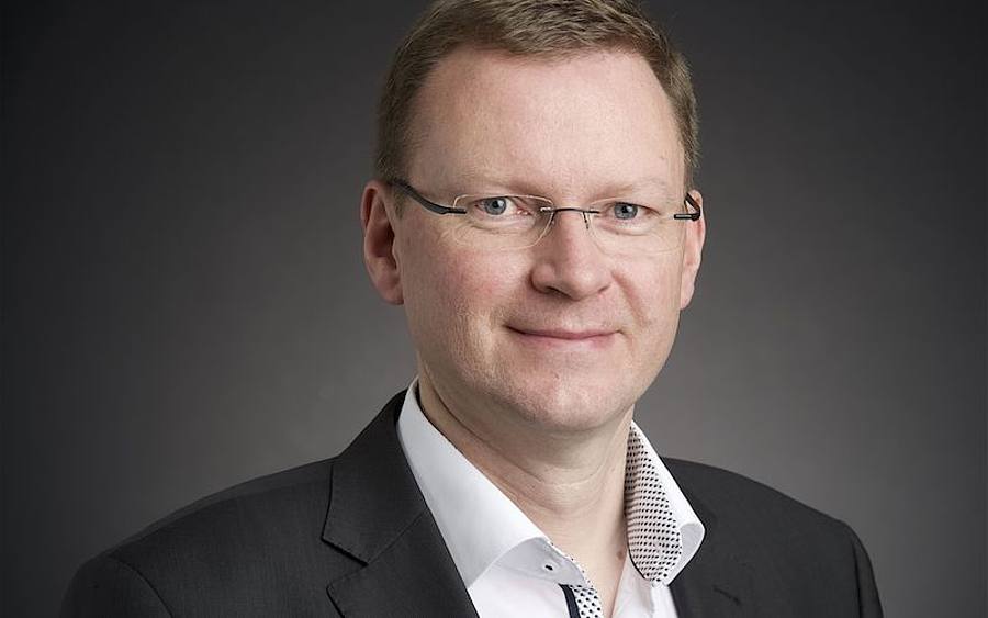 Dr. Michael Berger, Chief Technical Officer bei Docuware
