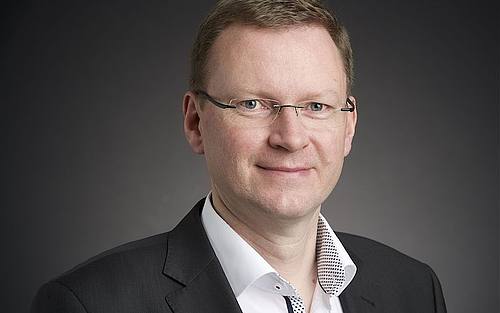 Dr. Michael Berger, Chief Technical Officer bei Docuware
