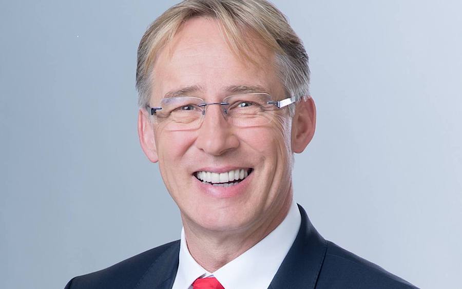Rüdiger Rath, designierter COO von Cancom