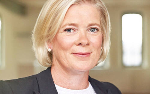 Anne Hagel, Engie Impact