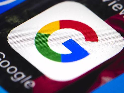 Ein Gutachten sieht einen möglichen Verstoß gegen die Pressefreiheit in der Kooperation der Bundesregierung mit Google bei Gesundheits-Informationen. Foto: Matt Rourke/dpa