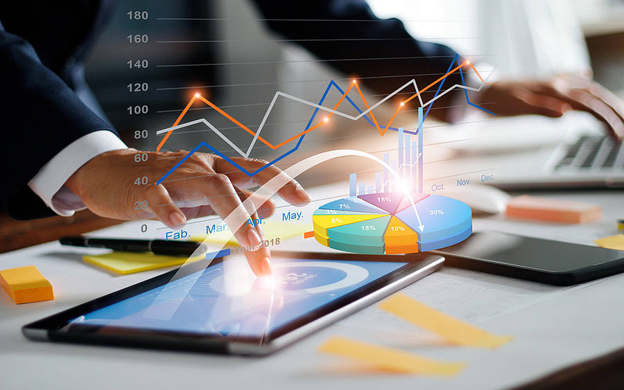 Virtuelle Finanzen