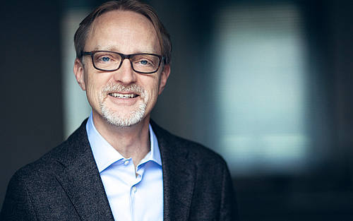 Christian Frauen, Country Manager DACH bei der Efecte Germany GmbH