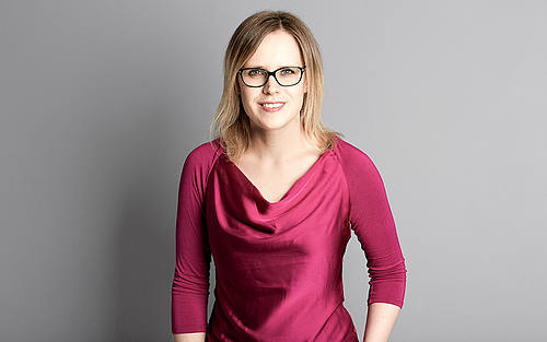 Dina Haack, xSuite Group