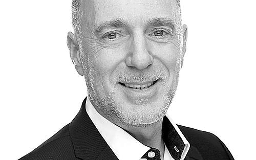 Peter Kindiger, Systemingenieur beim Distributor Tech Data
