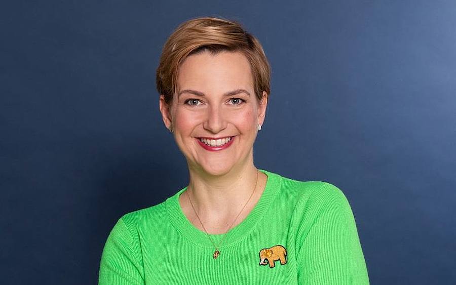 Melanie Wagner, Country-Managerin DACH bei Hibob