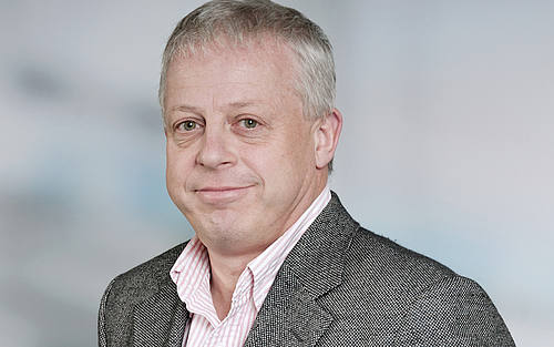 Michael Friedewald, Leiter des Geschäftsfelds Informations- und Kommunikationstechniken am Fraunhofer ISI