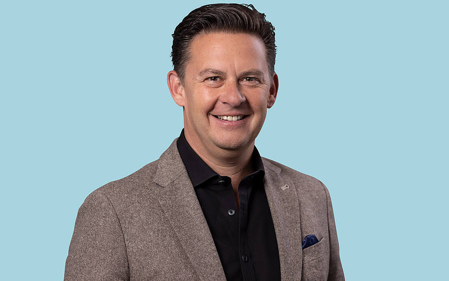 Michael Szkudlarek, Mittelstandslead von ServiceNow