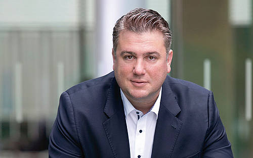 Tim van Wasen, Dell