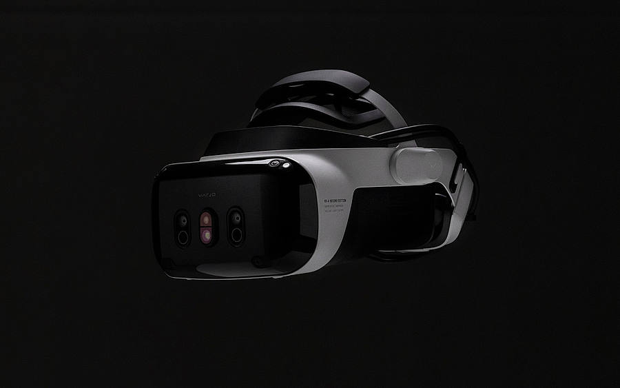VR-Headset XR-4