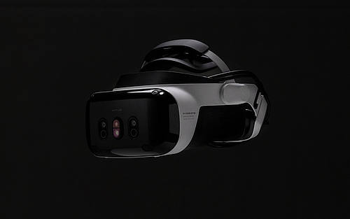 VR-Headset XR-4