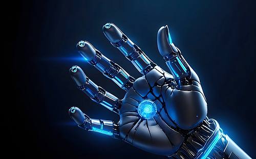 Roboterhand