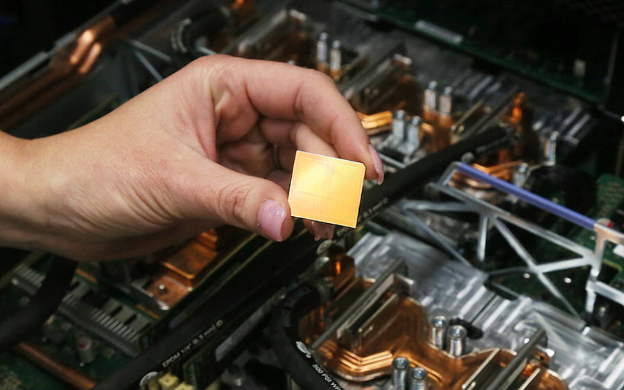 Auch über Spectre angreifbar: Der seit Dezember erhältliche Power9-Prozessor 