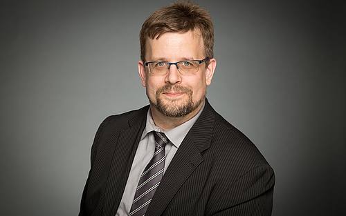 Dirk Reimers, Secunet