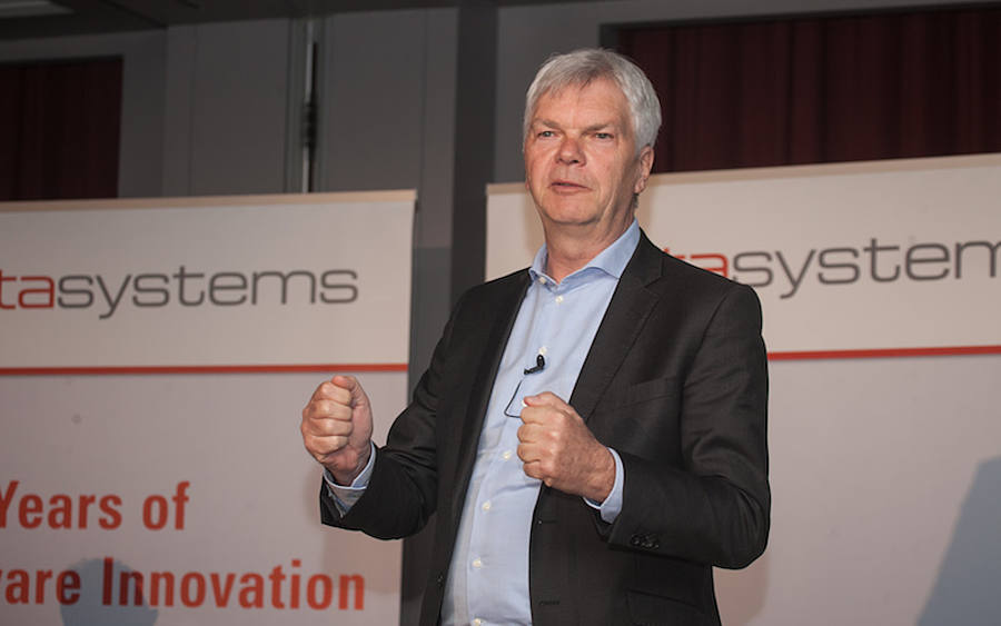 Dirk Wittkopp, Managing Director der IBM Research & Development GmbH