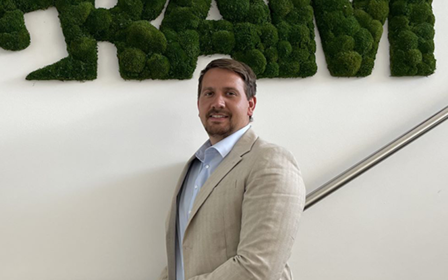 Fabian Hochmann, Ingram Micro
