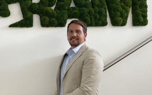 Fabian Hochmann, Ingram Micro