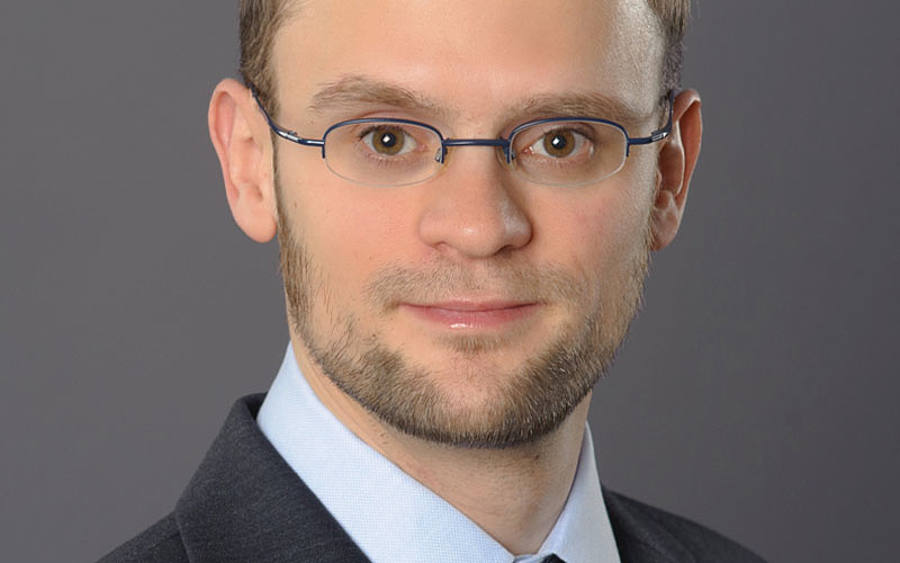 Dr. Stefan Rinke, RA-Micro