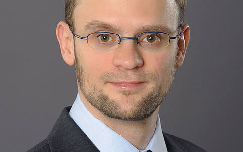 Dr. Stefan Rinke, RA-Micro