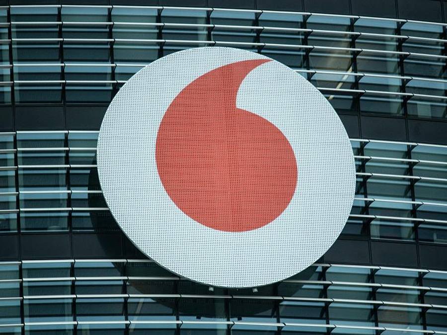Das Vodafone-Logo