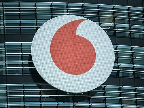 Das Vodafone-Logo