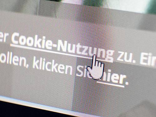 Cookies werden von der Werbeindustrie auch dazu verwendet, um Verbrauchern individuell zugeschnittene Werbung zu präsentieren. Foto: Bernd Weißbrod/dpa