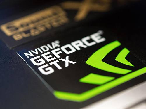 Nvidia-Logo
